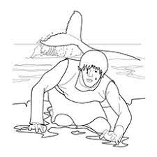 Jonah and the whale coloring page. 10 Best Free Printable Jonah And The Whale Coloring Pages