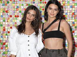 This thread has been locked by the moderators of r. Kendall Jenner And Emily Ratajkowski Sued Over Fyre Festival Payments