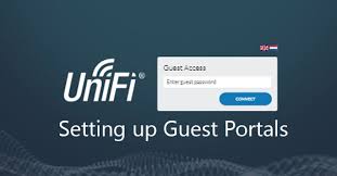 Tm's unifi mobile is now official and this replaces webe as their new mobility brand. Howto Setup The Unifi Guest Portal