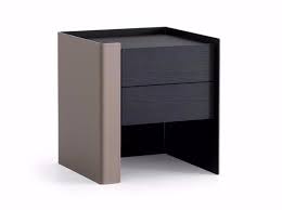 Rectangular Bedside Table With Drawers Chloe Bedside Table By Poliform Furniture Bedside Table Bedside Table Furniture Side Tables