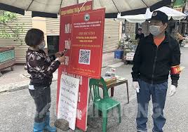 Trung tâm phục vụ hành chính công tỉnh kon tum, số 70 lê hồng phong, phường quyết thắng, thành phố kon tum, tỉnh kon tum. Lá»£i Ich Kep Tá»« Khai Bao Y Táº¿ Ä'iá»‡n Tá»­ Báº±ng Ma Qr