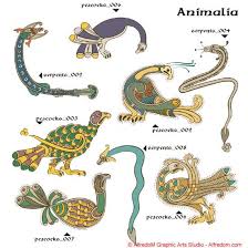 Celtic Manuscripts The Book Of Kells Celtic Art Page Celtic Art Book Of Kells Norse Design