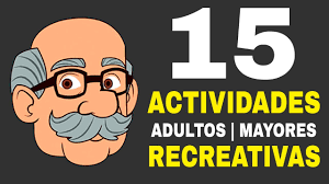 / el juego lúdico es la categoría de juego que implica movimiento y ejercicio físico, por. 15 Dinamicas Juegos Y Actividades Recreativas Para Realizar Con Adultos Mayores Youtube