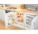 Modern Built In Fridge