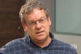 Chris Masters (writer)