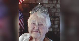 Mrs. Meroslava "Mary" Barrows Obituary