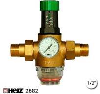 ᐉ Редуктор давления воды HERZ 2682 3/4" (1268212) купить в ...
