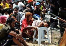 You would think that this would be considered as stealing the locals' chance for 8. Bangladeshis Fearful As Malaysia Targets Illegals Arab News