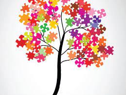 Puzzle piece crafts puzzle art puzzle pieces crafts to make fun crafts crafts for kids arts and crafts paper crafts valentine day crafts. Pin By Maureen Van Belle On Bricolage Enfant In 2021 Puzzle Crafts Puzzle Piece Crafts Puzzle Pieces