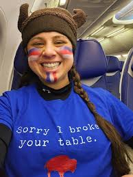 Go Bills! See ya next year Travis...🤣🤣🤣