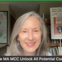 Marilyn O'Hearne MA MCC CQ Potential Unlocker Coach, Mentor Coach, Author