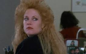 When director Mike Nichols was prepping his cast for Working Girl (1988),  he had them watch the 1938 film adaptation of George Bernard Shaw's 1914  play Pygmalion. It's about the haughty linguist