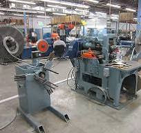 Coil Slitter Ruesch 145 Includes new takeup line tons of knives slit metal  stock | eBay