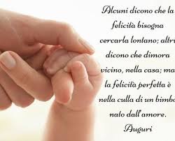 Frasi Di Auguri Per La Nascita Di Un Bambino Frasi Sulla Nascita Nascita Citazioni Per Bambini