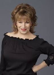 Joy behar is one of the most famous and cleverest comedians in hollywood. Pin On Hair