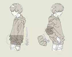 Do your kids love to learn hoodie drawing? Oversized Hoodie Drawing Reference Orasnap Baggy Hoodie Drawing Easy Drawing Reference Poses Drawing Poses Drawing Tips Drawing Sketches Art Drawings