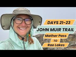 John Muir Trail