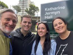 It's been a big year but a good one. Bring