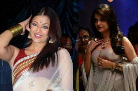 Aishwarya rai bachchan the former miss world, aishwarya rai bachchan wore the same sabyasachi saree as deepika padukone as she attended a wedding in the city. Aishwarya Rai Bachchan Dazzling In Saree Pure Indian Beauty