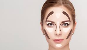 How to contour your oval face: How To Contour An Oblong Face