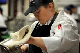 Iron chef battle: Students show off their skills with ginger-infused dishes 