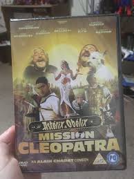 6.6 2002 108 min 1924 views. Asterix And Obelix Mission Cleopatra Dvd By Beatlesfangirl15 On Deviantart