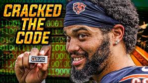 Caleb Williams Has It All Figured Out