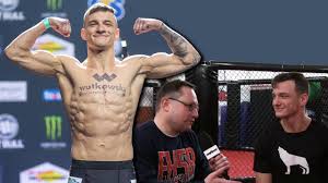 Sebastian przybysz's profile at sherdog. Sebastian Przybysz O Walce Z Damianem Stasiakiem Na Ksw Ciesze Sie Ze To On Mnie Wyzwal Youtube