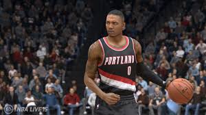 Aldridge lillard, nba, basketball, lamarcus aldridge, damian lillard. 146 Damian Lillard Wallpaper Iphone