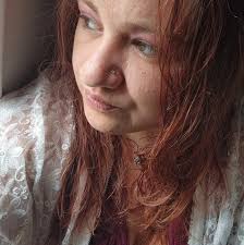 Author/poet Amber Lynn A.L.E