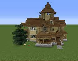 Blueprints For Minecraft Houses