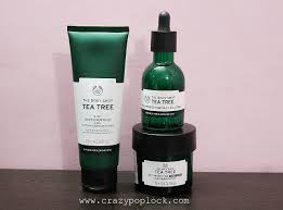 Our community fair trade tea tree oil is sustainably sourced in kenya. The Body Shop Tea Tree Sleeping Mask Review Bharti Puri