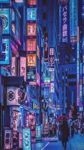 Tokyo Japan Click To See The 20 Best City Breaks In The World In 2020 City Wallpaper Anime Scenery Wallpaper Aesthetic Wallpapers