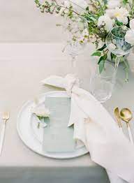 These Ultra Romantic Vow Renewal Ideas Will Steal Your Heart Vows Wedding Place Settings Vow Renewal