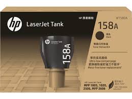 HP 158A Black Original LaserJet Tank Toner Reload Kit
