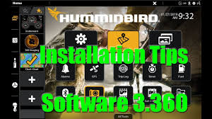 We are receiving product in daily, but additional features include wireless software updates from the humminbird fishsmart app and display of smart phone notifications on your humminbird. Tips N Tricks 230 Humminbird Solix Software Update 3 360 Youtube