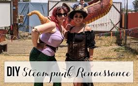 Check spelling or type a new query. Diy Steampunk Renaissance Costume Pure Costumes Blog