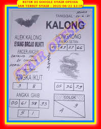 June 4, 2021 — 6:49 pm. Prediksi Hongkong 22 Juni 2021 Prediksi Angka Main