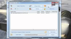 To xvid/divx video and extract you can even extract m4a or mp3 audio files from these videos. Convertir Video En Formato Ogv A Avi Mp4 Wmw Mov Youtube