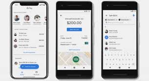 Across the bottom of the google pay app are four tabs: Google Pay Just Cloned Apple Wallet Which Is A Good Thing For Android Users Trusted Reviews