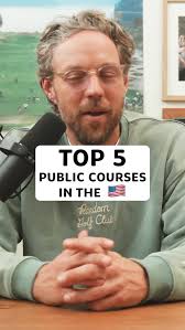 What’s the best public golf course that I haven’t heard of? I need the  recs!