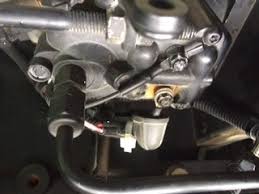 Air leaks on suction side of fuel system. Stanadyne Injector Pump Wires My Tractor Forum