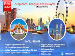 51 malaysia holiday packages with 158 reviews. Book Cheap Flights Tickets Online Flight Hotel Booking Holaji Cheapest Singapore Malaysia Tour Package From Amritsar Holaji Singapore Malaysia Bangkok Tour Package