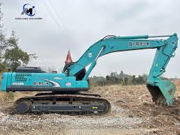 Kobelco SK480 LC Excavator
