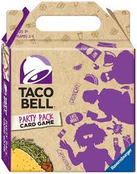 Taco bell pay card number. Taco Bell Party Pack Card Game Board Game Boardgamegeek