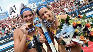 Laura ludwig (born 13 january 1986) is a german professional beach volleyball player, playing as a defender. Deutscher Volleyball Verband Em