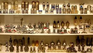 Vintage salt & pepper shaker. Would You Like Some Salt And Pepper How About 80 000 Shakers Worth Travel Smithsonian Magazine