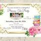 Princess Garden Tea
