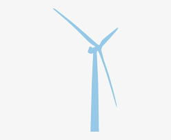 windmill clipart blue wind turbine icon png transparent png 312x592 free download on nicepng wind turbine icon png transparent png