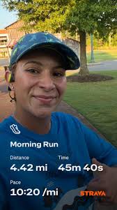 finding solace in running during difficult times
